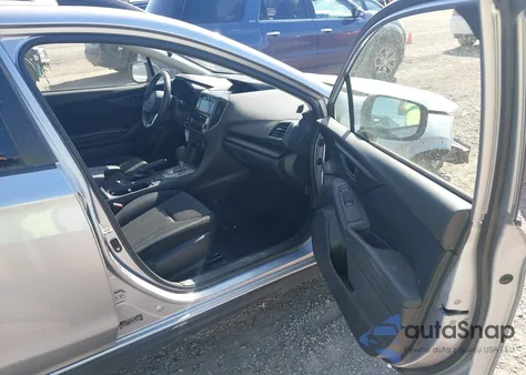 2019 Subaru Crosstrek 2.0I из США, поврежденный, VIN JF2GTABC4K8248681